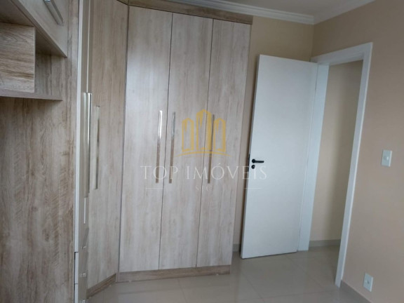 Imagem Apartamento com 2 Quartos para Alugar, 55 m² em Vila Zizinha - São José Dos Campos
