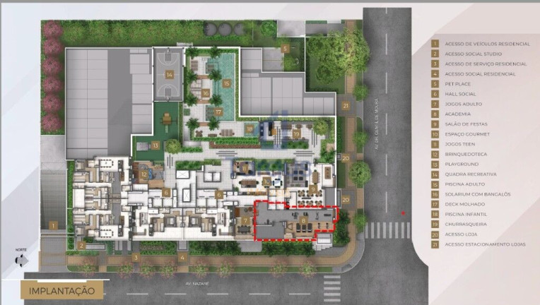 Imagem Apartamento com 2 Quartos à Venda, 67 m² em Ipiranga - São Paulo Imagem Apartamento com 2 Quartos à Venda, 67 m² em Ipiranga - São Paulo