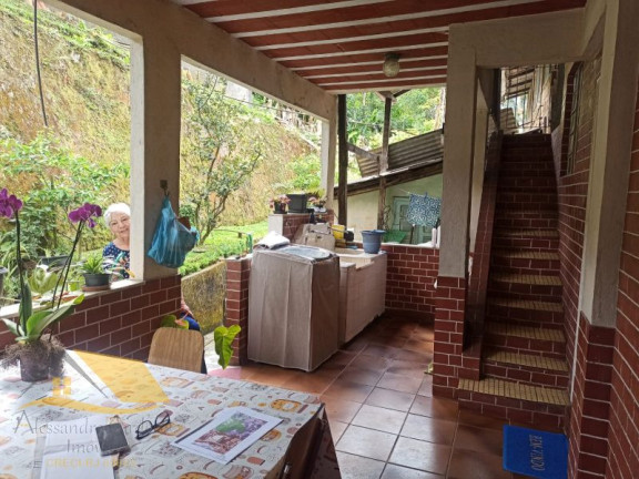 Imagem Casa com 3 Quartos à Venda, 150 m² em Chácara Paraíso - Nova Friburgo Imagem Casa com 3 Quartos à Venda, 150 m² em Chácara Paraíso - Nova Friburgo