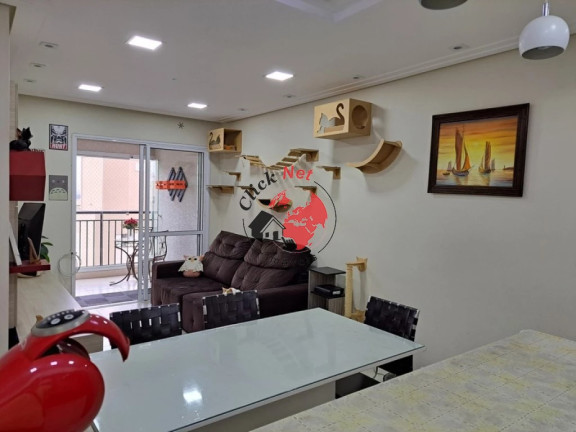 Imagem Apartamento com 2 Quartos à Venda, 70 m² em Independência - São Bernardo Do Campo Imagem Apartamento com 2 Quartos à Venda, 70 m² em Independência - São Bernardo Do Campo