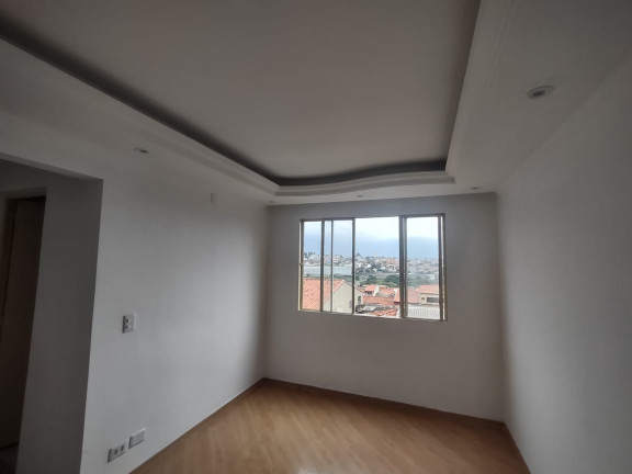 Imagem Apartamento com 2 Quartos à Venda, 50 m² em Conjunto Residencial Sitio Oratório - São Paulo