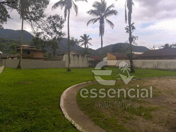 Imagem Terreno à Venda, 724 m² em Horto Florestal - Ubatuba