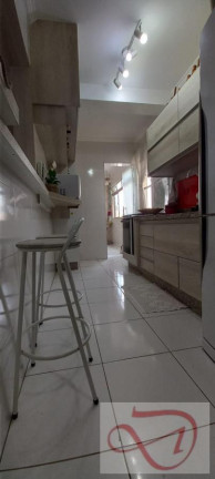 Imagem Apartamento com 3 Quartos à Venda, 63 m² em Jardim Utinga - Santo André