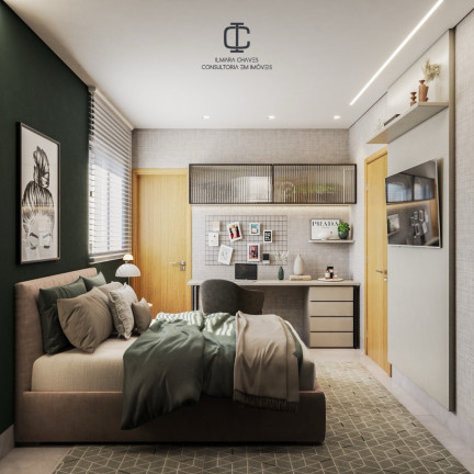 Imagem Casa com 3 Quartos à Venda, 135 m² em Jardim Atlântico - Goiânia Imagem Casa com 3 Quartos à Venda, 135 m² em Jardim Atlântico - Goiânia