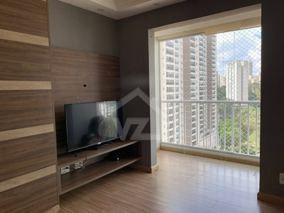 Imagem Apartamento com 2 Quartos à Venda, 48 m² em Vila Andrade - São Paulo