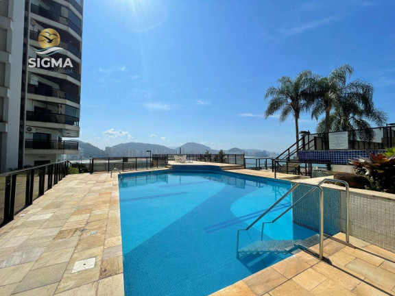Imagem Apartamento com 3 Quartos à Venda, 130 m² em Praia Das Astúrias - Guarujá Imagem Apartamento com 3 Quartos à Venda, 130 m² em Praia Das Astúrias - Guarujá