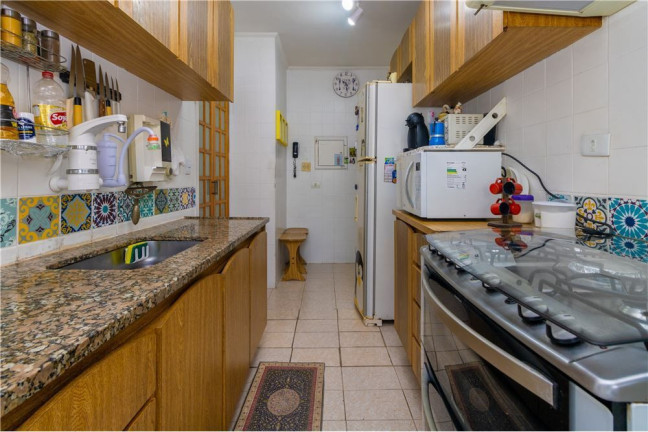 Imagem Apartamento com 3 Quartos à Venda, 81 m² em Tatuapé - São Paulo Imagem Apartamento com 3 Quartos à Venda, 81 m² em Tatuapé - São Paulo