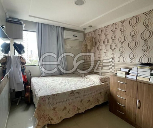 Imagem Apartamento com 3 Quartos à Venda, 98 m² em Grageru - Aracaju