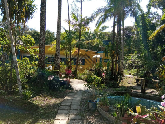 Chácara com 4 Quartos à Venda, 5.000 m² em Jardim Aguapeú - Itanhaém