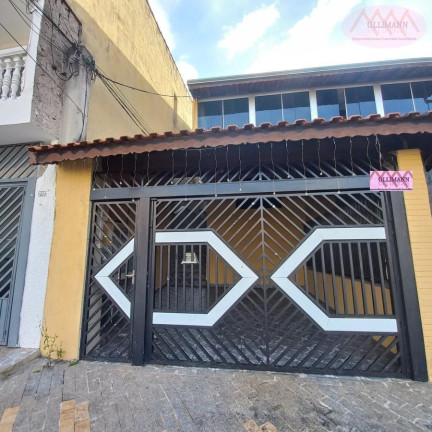 Imagem Sobrado com 4 Quartos à Venda, 87 m² em Jardim Guapituba - Mauá