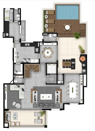 Imagem Imóvel com 4 Quartos à Venda, 455 m² em Vila Mariana - São Paulo Imagem Imóvel com 4 Quartos à Venda, 455 m² em Vila Mariana - São Paulo