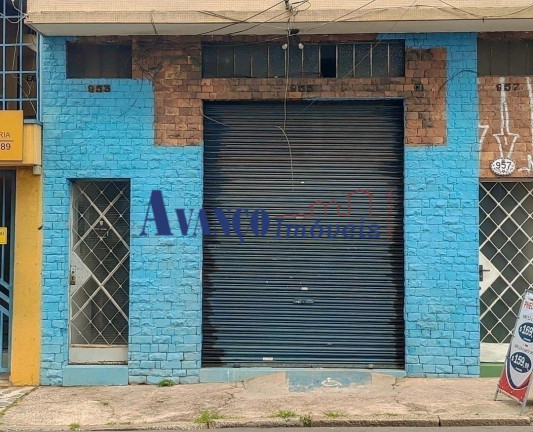 Imóvel Comercial para Alugar, 40 m² em Centro - Jundiaí