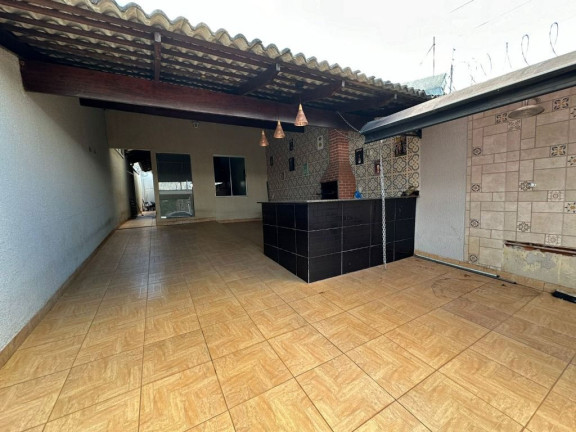 Imagem Casa com 2 Quartos à Venda, 96 m² em Residencial Brisas Da Mata - Goiânia Imagem Casa com 2 Quartos à Venda, 96 m² em Residencial Brisas Da Mata - Goiânia