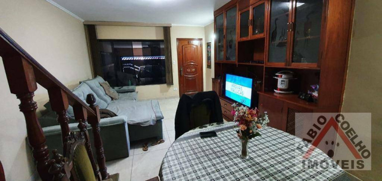 Imagem Casa com 3 Quartos à Venda, 131 m² em Parque Jabaquara - São Paulo Imagem Casa com 3 Quartos à Venda, 131 m² em Parque Jabaquara - São Paulo