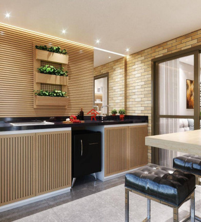 Imagem Apartamento com 2 Quartos à Venda, 61 m² em Boqueirão - Praia Grande Imagem Apartamento com 2 Quartos à Venda, 61 m² em Boqueirão - Praia Grande