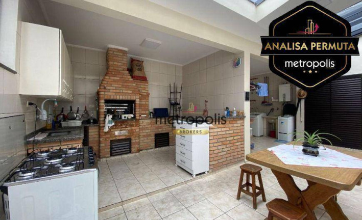 Imagem Sobrado com 5 Quartos à Venda, 327 m² em Santa Paula - São Caetano Do Sul Imagem Sobrado com 5 Quartos à Venda, 327 m² em Santa Paula - São Caetano Do Sul