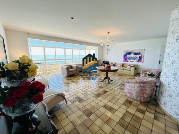 Imagem Apartamento com 4 Quartos à Venda, 236 m² em Piedade - Jaboatão Dos Guararapes Imagem Apartamento com 4 Quartos à Venda, 236 m² em Piedade - Jaboatão Dos Guararapes