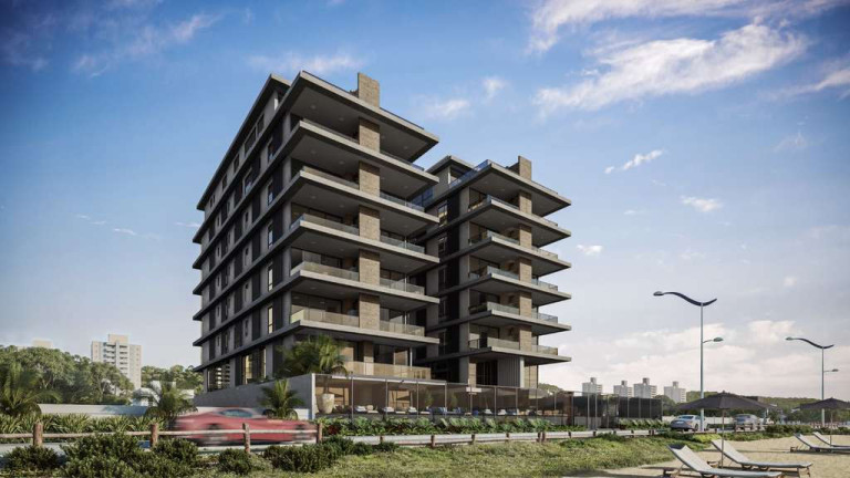 Imóvel com 3 Quartos à Venda,  em Praia Brava De Itajaí - Itajaí