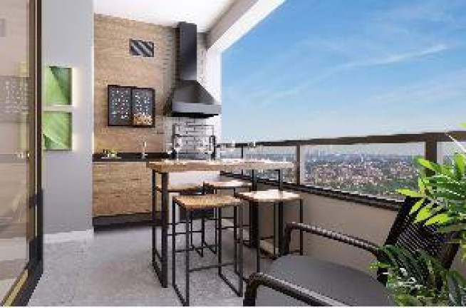 Imagem Apartamento com 3 Quartos à Venda, 126 m² em Edifício Avant Garde Planeta - Sorocaba