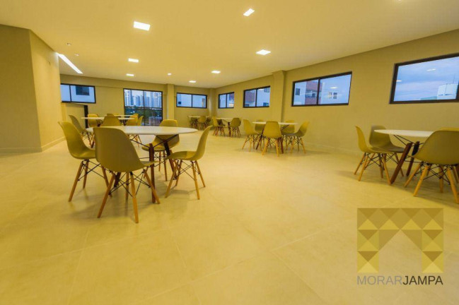 Imagem Apartamento com 2 Quartos à Venda, 53 m² em Bancários - João Pessoa