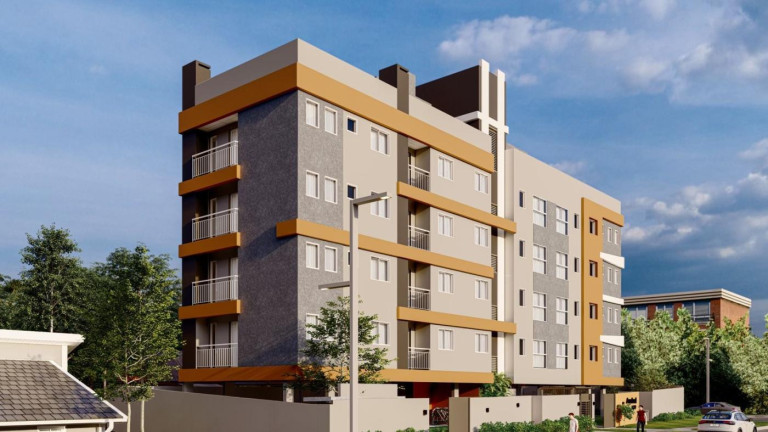 Imagem Apartamento com 2 Quartos à Venda, 49 m² em Hauer - Curitiba Imagem Apartamento com 2 Quartos à Venda, 49 m² em Hauer - Curitiba