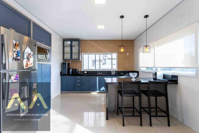 Imagem Casa com 4 Quartos à Venda, 315 m² em Alphaville - Santana De Parnaíba