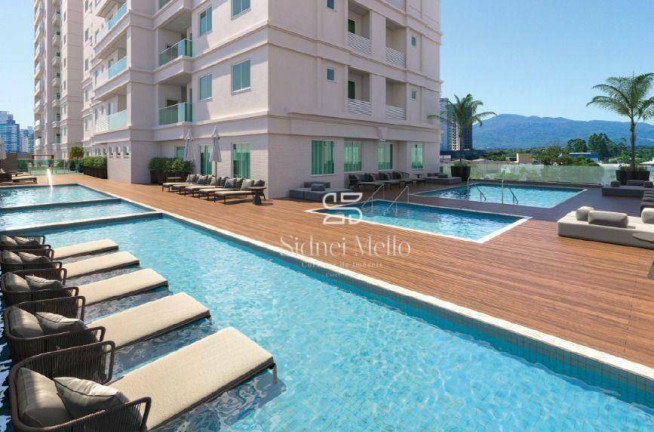 Imagem Apartamento com 3 Quartos à Venda, 70 m² em Jardim  Praiamar - Itapema