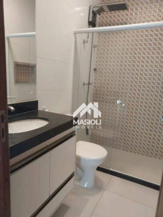 Imagem Casa com 3 Quartos à Venda, 130 m² em Interlagos - Vila Velha
