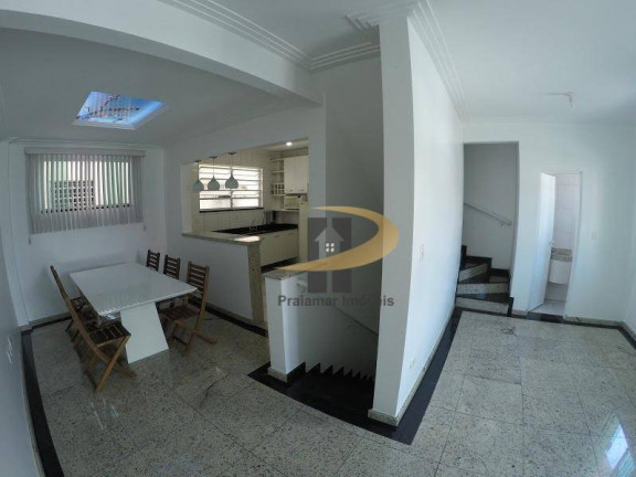 Imagem Sobrado com 3 Quartos à Venda, 145 m² em Aparecida - Santos Imagem Sobrado com 3 Quartos à Venda, 145 m² em Aparecida - Santos