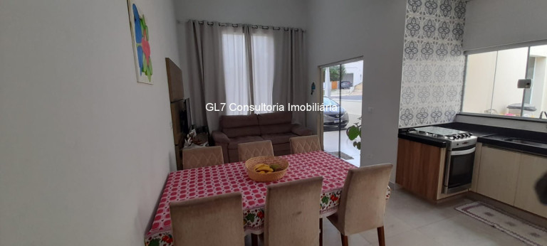 Imagem Casa com 3 Quartos à Venda, 72 m² em Village Moutonnée - Salto Imagem Casa com 3 Quartos à Venda, 72 m² em Village Moutonnée - Salto