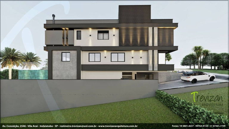 Imagem Terreno à Venda, 420 m² em Tamboré - Santana De Parnaíba