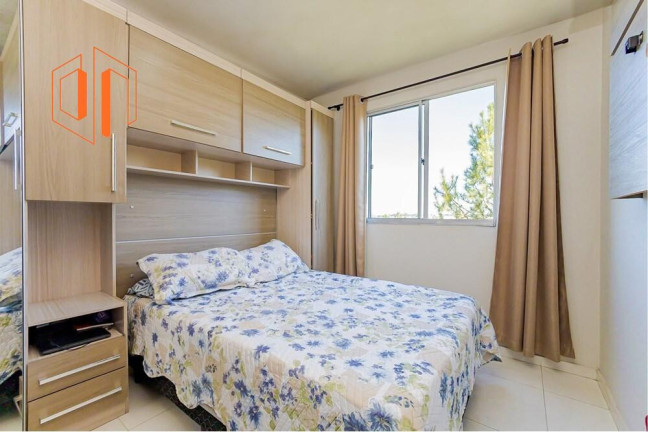 Imagem Apartamento com 2 Quartos à Venda, 43 m² em Pinheirinho - Curitiba Imagem Apartamento com 2 Quartos à Venda, 43 m² em Pinheirinho - Curitiba