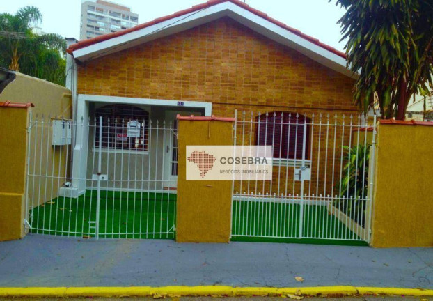 Imagem Casa com 2 Quartos à Venda, 200 m² em Campo Belo - São Paulo Imagem Casa com 2 Quartos à Venda, 200 m² em Campo Belo - São Paulo