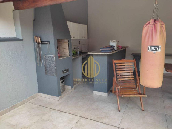 Imagem Casa com 4 Quartos à Venda, 177 m² em Ribeirânia - Ribeirão Preto