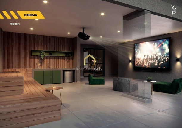 Apartamento com 1 Quarto à Venda, 28 m² em Pinheiros - São Paulo