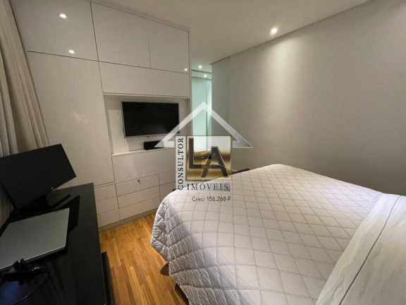 Imagem Apartamento com 3 Quartos à Venda, 144 m² em Campo Belo - São Paulo