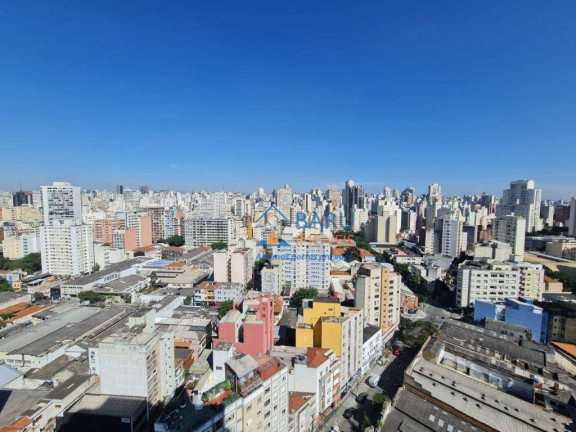 Apartamento com 1 Quarto à Venda, 38 m² em Santa Cecília - São Paulo