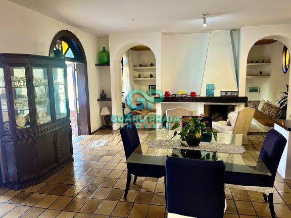 Imagem Casa com 4 Quartos à Venda, 500 m² em Balneário Praia Do Pernambuco - Guarujá