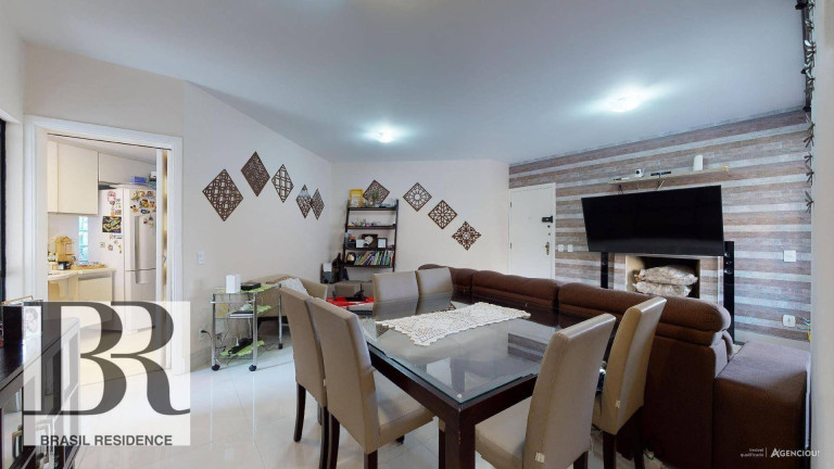 Imagem Apartamento com 3 Quartos à Venda, 110 m² em Bosque Da Saúde - São Paulo Imagem Apartamento com 3 Quartos à Venda, 110 m² em Bosque Da Saúde - São Paulo