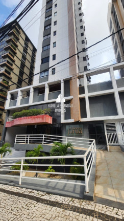 Imagem Apartamento com 2 Quartos para Alugar, 56 m² em Petrópolis - Natal Imagem Apartamento com 2 Quartos para Alugar, 56 m² em Petrópolis - Natal