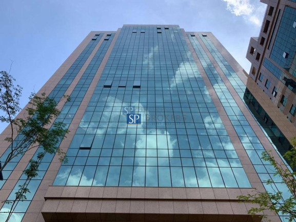 Imagem Sala Comercial à Venda ou Locação, 955 m² em Itaim Bibi - São Paulo Imagem Sala Comercial à Venda ou Locação, 955 m² em Itaim Bibi - São Paulo