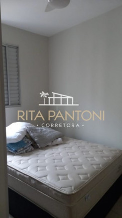 Apartamento com 2 Quartos à Venda, 47 m² em Parque São Sebastião - Ribeirão Preto