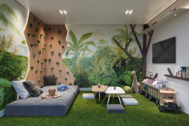 Imagem Apartamento à Venda,  em América - Joinville