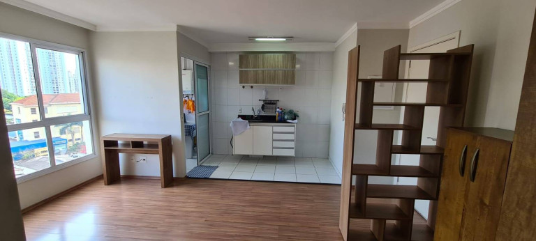 Imagem Apartamento com 1 Quarto à Venda, em Cambuci - São Paulo Imagem Apartamento com 1 Quarto à Venda, em Cambuci - São Paulo