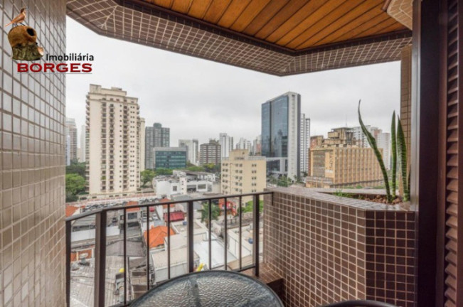 Imagem Apartamento com 4 Quartos à Venda, 160 m² em Campo Belo - São Paulo Imagem Apartamento com 4 Quartos à Venda, 160 m² em Campo Belo - São Paulo