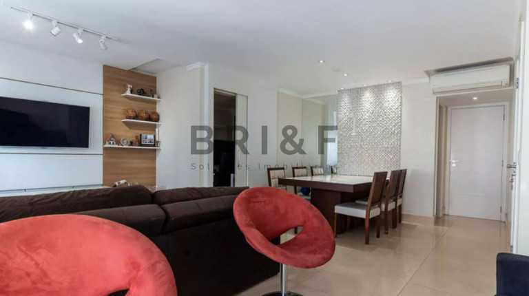 Imagem Apartamento com 2 Quartos à Venda, 99 m² em Brooklin - São Paulo Imagem Apartamento com 2 Quartos à Venda, 99 m² em Brooklin - São Paulo