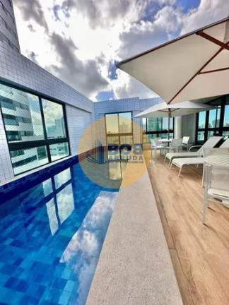 Imagem Apartamento com 2 Quartos à Venda, 52 m² em Torre - Recife Imagem Apartamento com 2 Quartos à Venda, 52 m² em Torre - Recife