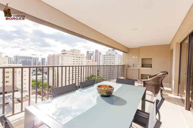 Imagem Apartamento com 3 Quartos à Venda, 163 m² em Vila Mariana - São Paulo Imagem Apartamento com 3 Quartos à Venda, 163 m² em Vila Mariana - São Paulo