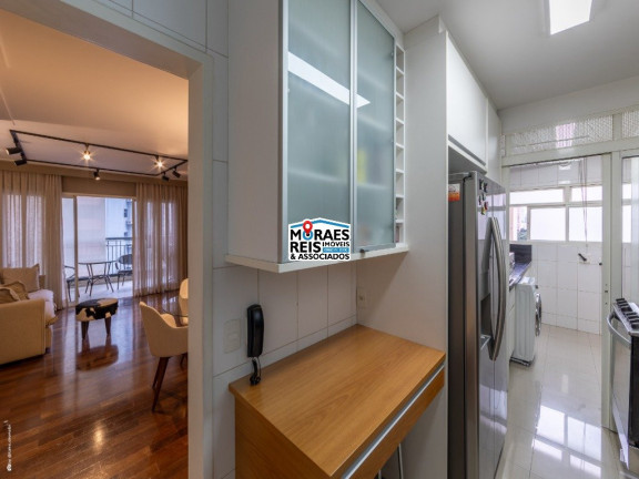 Imagem Apartamento com 3 Quartos à Venda, 140 m² em Brooklin Paulista - São Paulo Imagem Apartamento com 3 Quartos à Venda, 140 m² em Brooklin Paulista - São Paulo