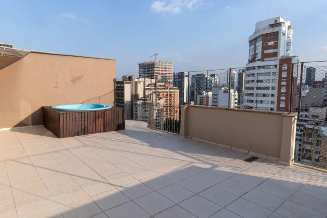 Imagem Cobertura com 3 Quartos à Venda, 218 m² em Pinheiros - São Paulo Imagem Cobertura com 3 Quartos à Venda, 218 m² em Pinheiros - São Paulo